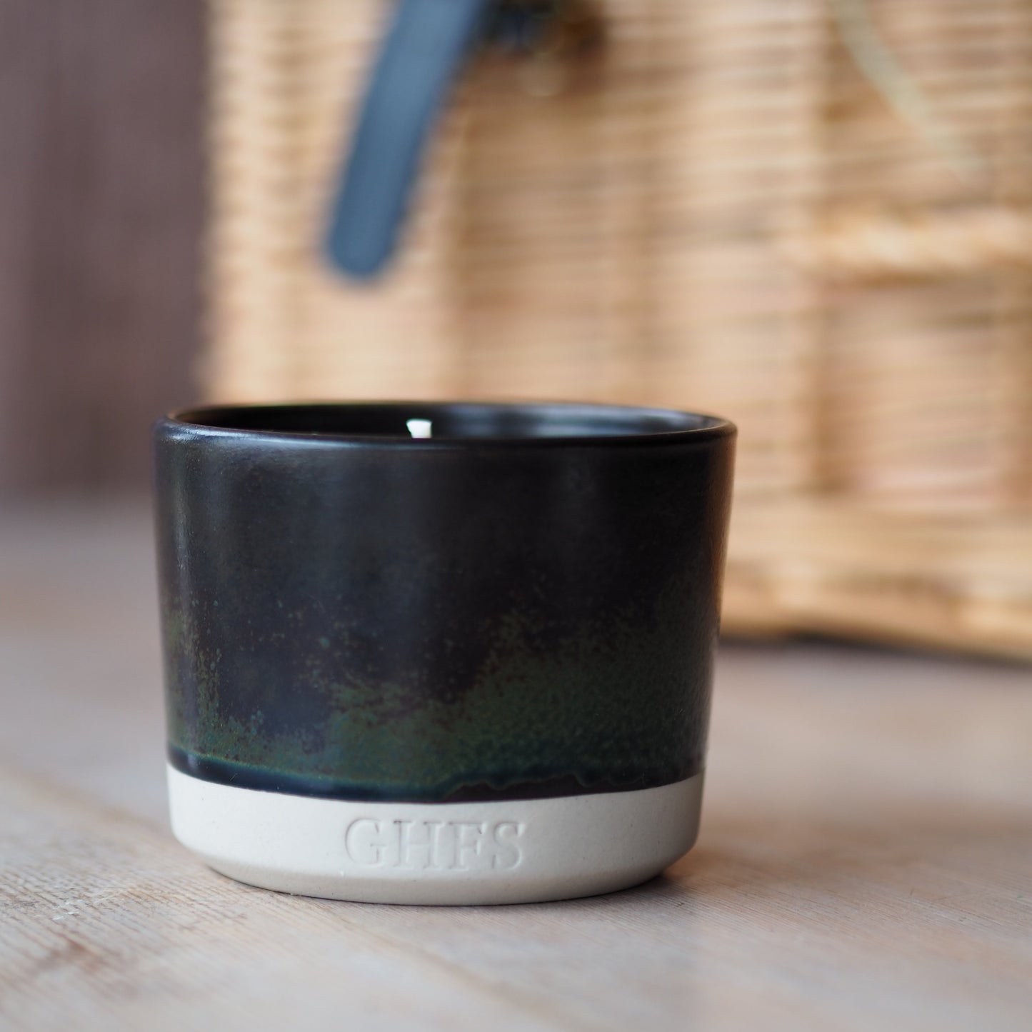 aromatherapy refillable candle
