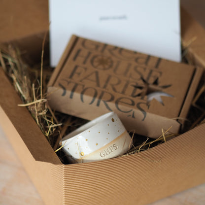 christmas tealight gift box 2025