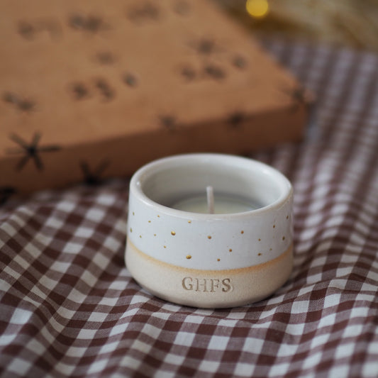 christmas tealight holder