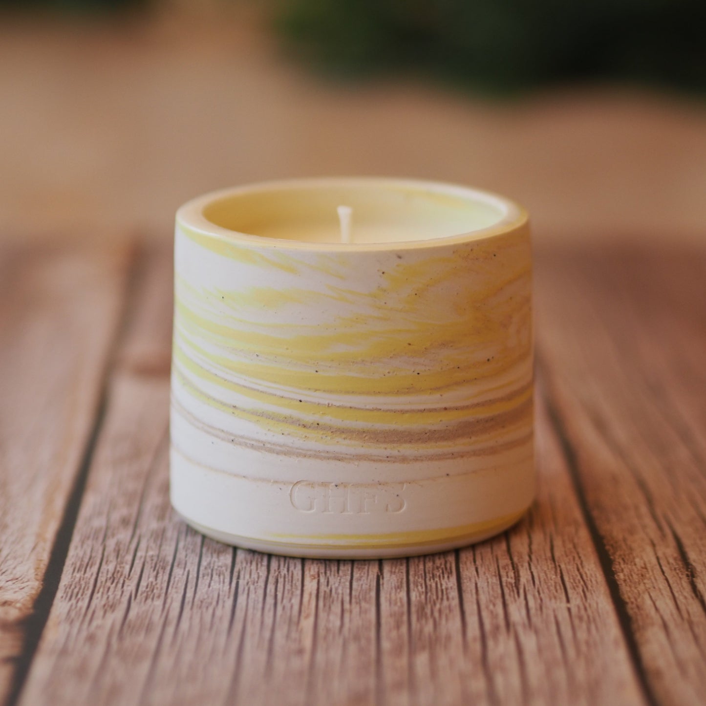 energise refillable candle