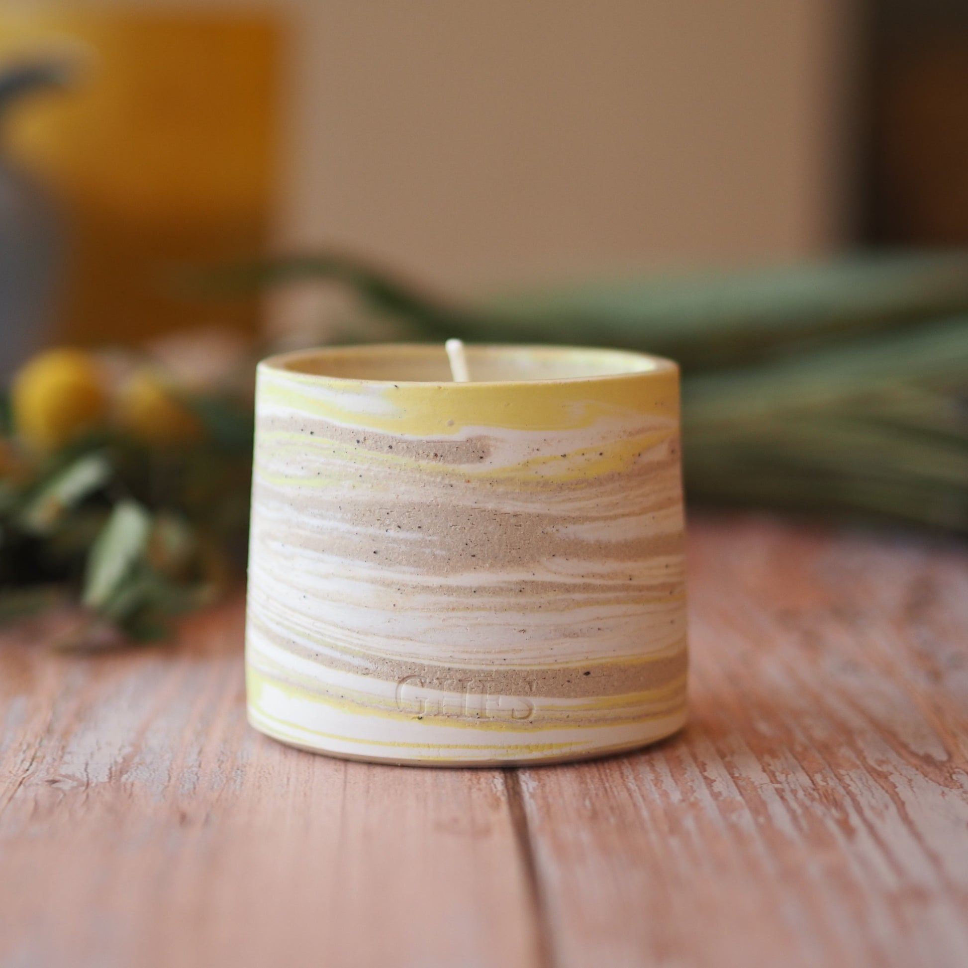 energise refillable candle ny26