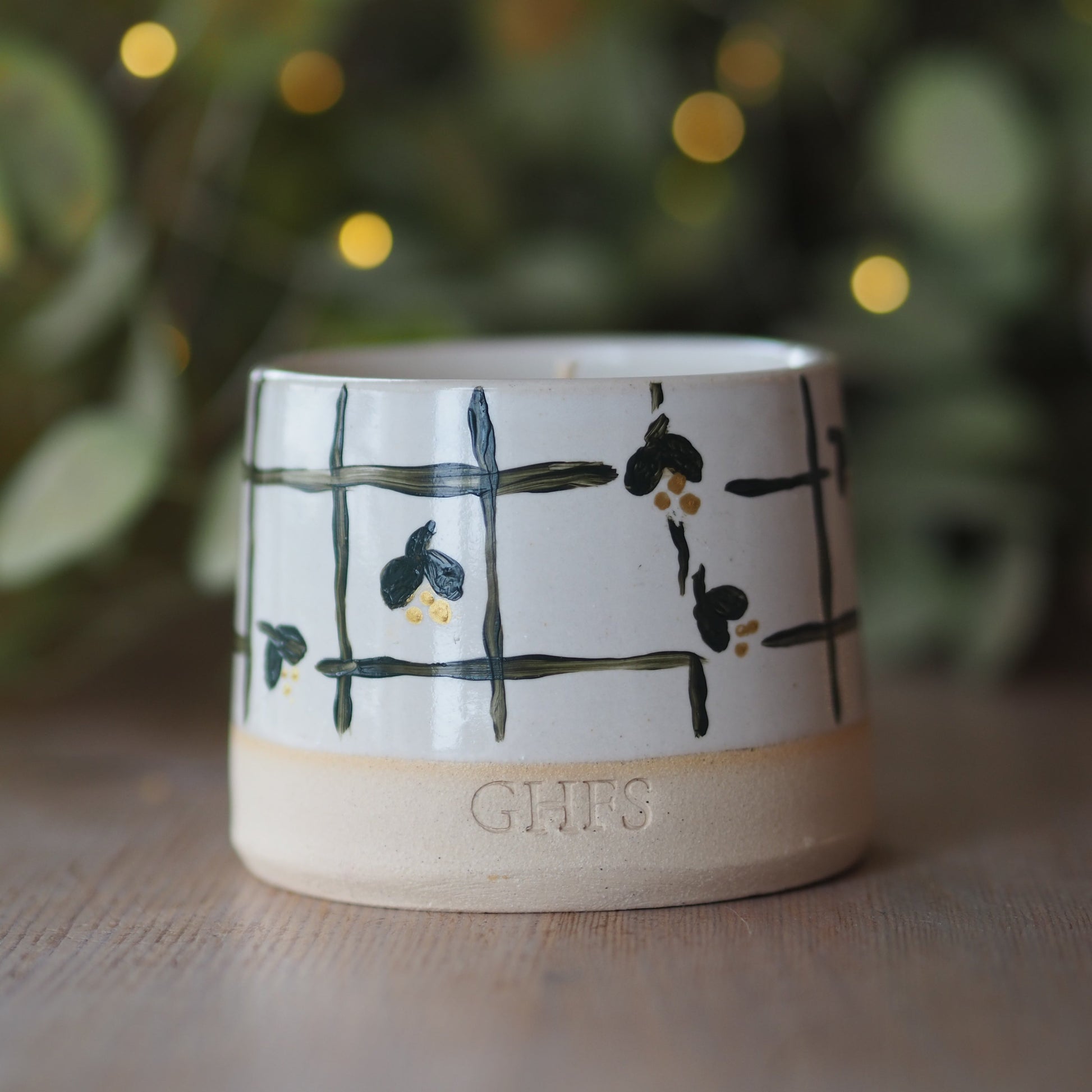 midwinter candle 2025