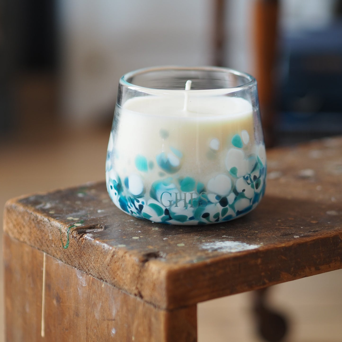 perfect winter candle