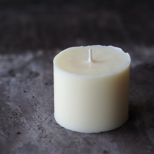 Scented Candle Pillar Refill