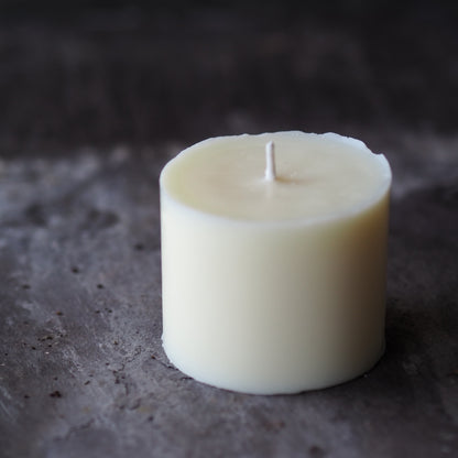 Scented Candle Pillar Refill