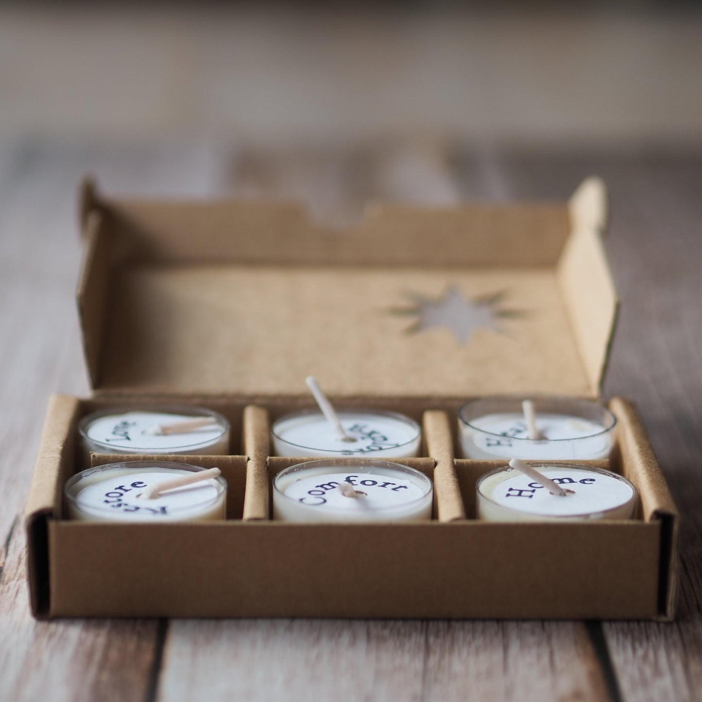 scented tealight subscription