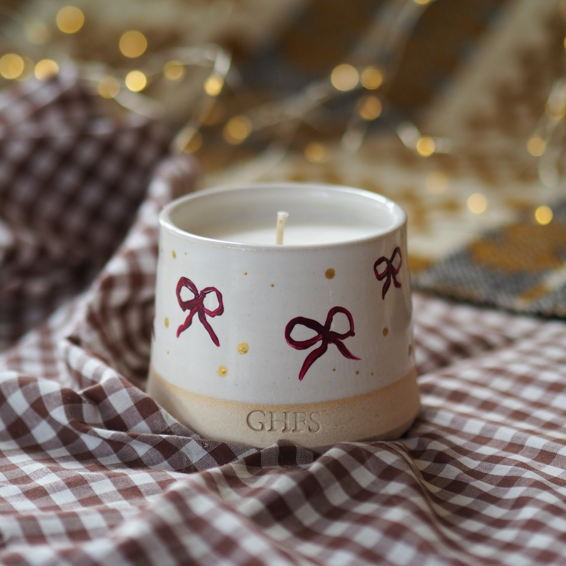 'twas the night before christmas candle 2025