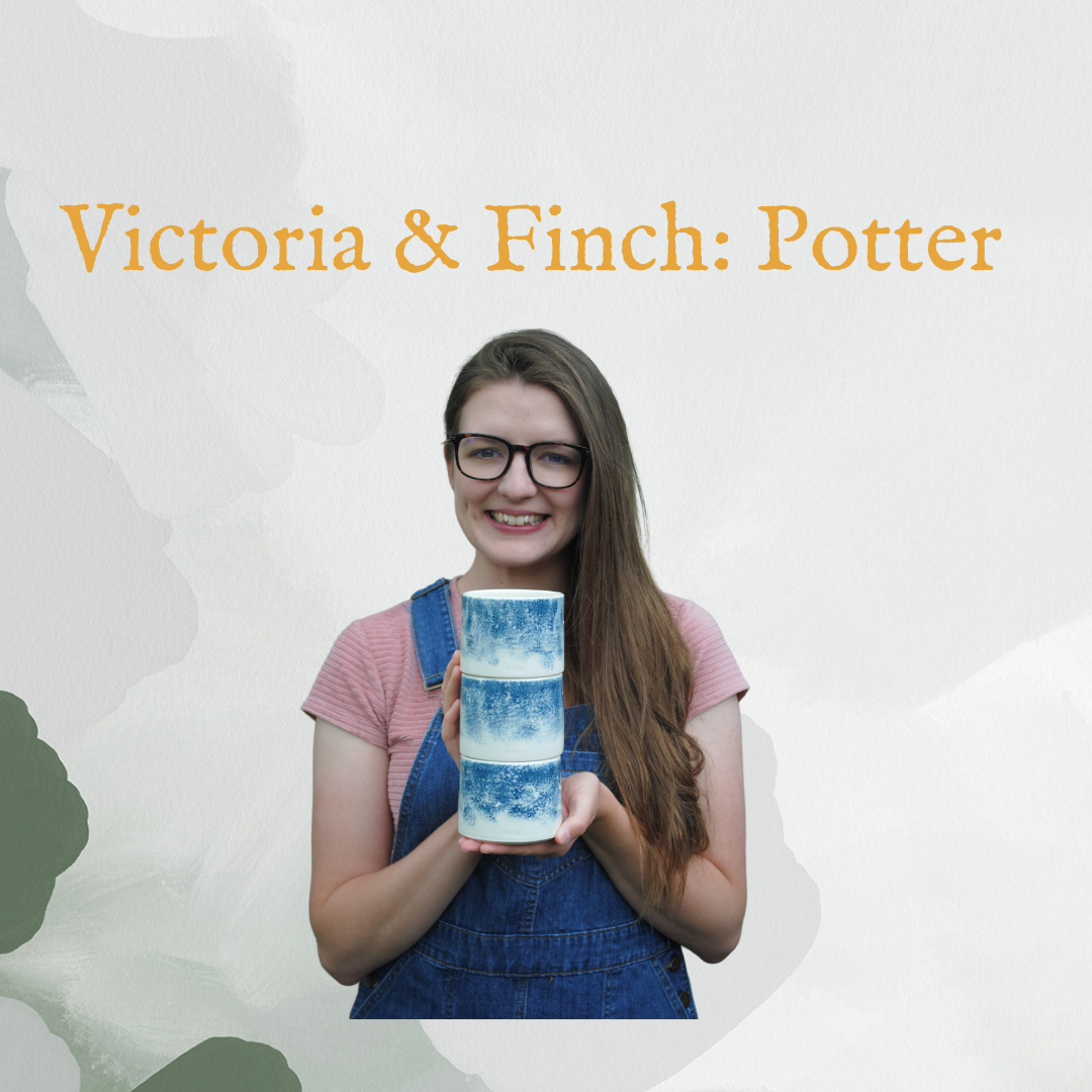 Victoria and Finch pottery