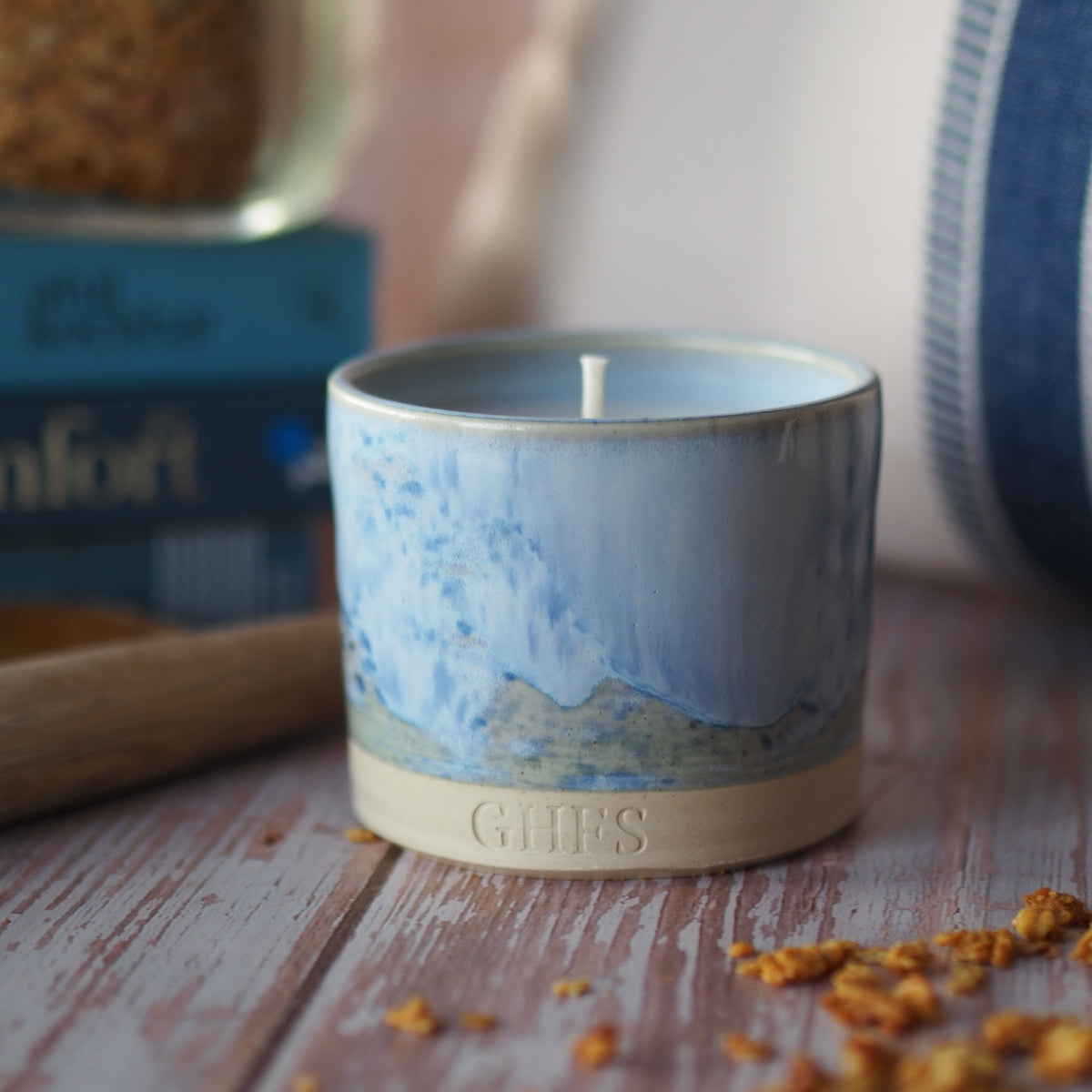 winter candle
